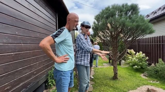 Японский сад Ирины Андриановой. Часть 1 смотреть онлайн