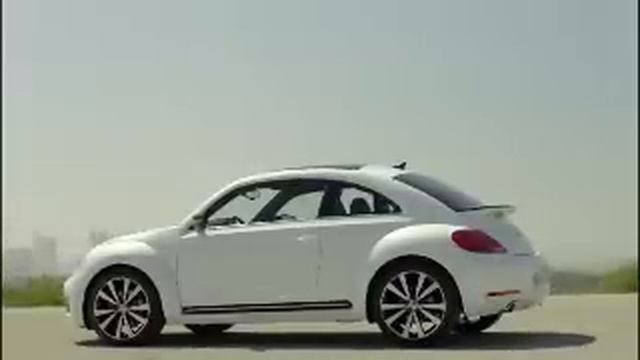 Volkswagen Beetle 2012 - GroenLicht.be смотреть онлайн