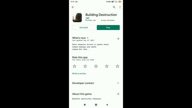 How To Download Tear down Game On Android @TechnoGamerzOfficial смотреть онлайн