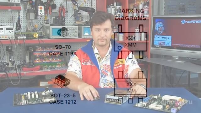 NCP4620 -- 150мА LDO регулятор с широким ... смотреть онлайн