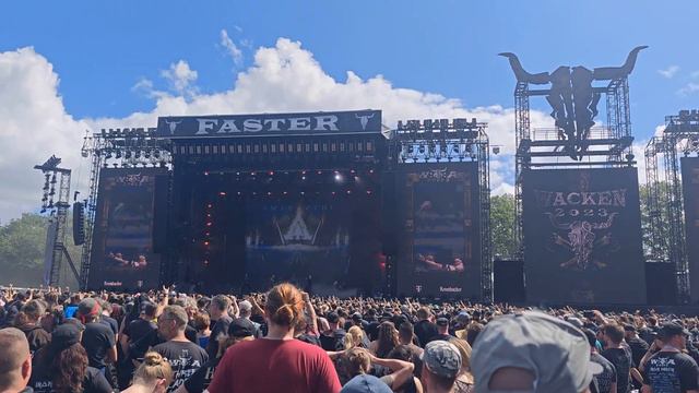 Amaranthe - Live at Wacken Open Air 2023 смотреть онлайн