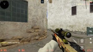 CS:GO Mobile v11 Standart Edition | CS 1.6 CS:GO Mod Android