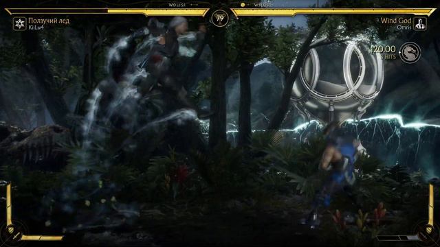 MORTAL KOMBAT 11 Epic Ranked Match ! (Part 76) FLAWLESS VICTORY ! смотреть онлайн
