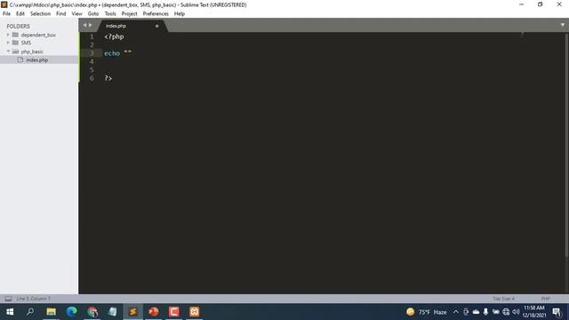 php syntax Comment and Install bangla tutorial 2021 смотреть онлайн