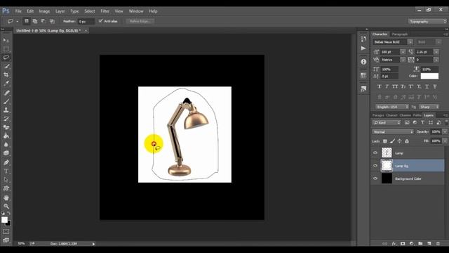 PhotoShop Tutorial 4 смотреть онлайн