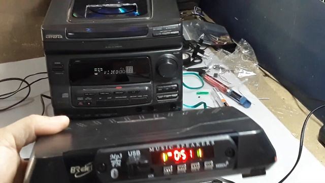 COMO ADAPTAR PLACA DECODIFICADORA BLUETOOTH EM CARCAÇA DE RECEPTOR PARA USAR EM SOM ANTIGO 2-PARTE смотреть онлайн