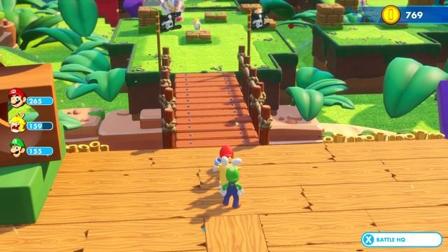 HOW TO GET GOLDEN GUNS! Mario + Rabbids Kingdom Battle Gameplay - FULL GAME смотреть онлайн