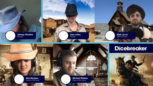 Let's Play Deadlands: The Weird West - Episode 1 - Deadlands: The Weird West actual play смотреть онлайн