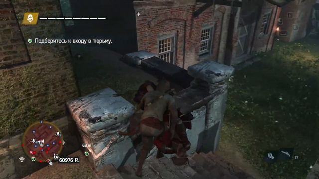 Побег. Assassin’s Creed IV: Black Flag #112. смотреть онлайн