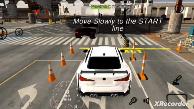 Драг настройка на BMW M4 в Car Parking Multiplayer смотреть онлайн