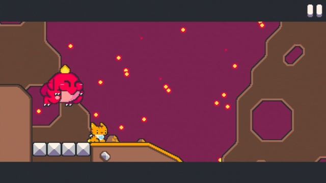 super cat bros all bosses смотреть онлайн