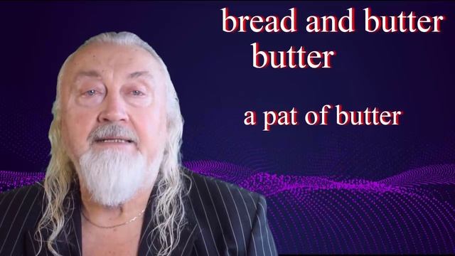 Как я учу английские слова Бутерброд Bread and Butter смотреть онлайн