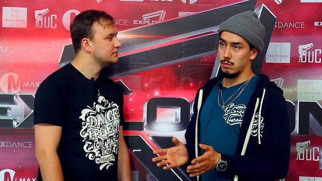 ВОЗВРАЩЕНИЕ В БРЕЙКИНГ И УЧАСТИЕ В КИНО | DANCEPROJECT: #INTERVIEW ATAZHAN | EXPLOSION BATTLE 2018 смотреть онлайн