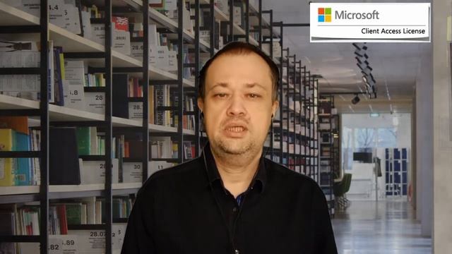 Video#7 Про лицензии клиентского доступа смотреть онлайн