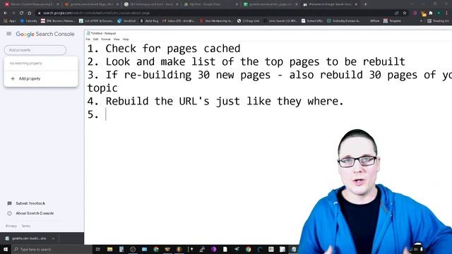 Website SEO 2022: How to use Expired Domains смотреть онлайн