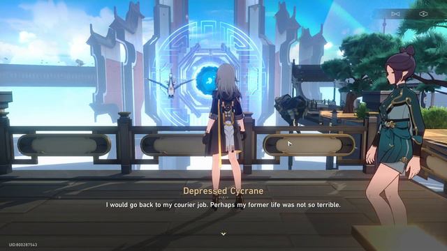 The Seven Errors Of Cycranes Sloth Hidden Achievement - Honkai Star Rail смотреть онлайн