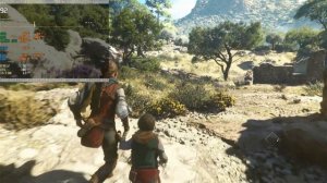 A PLAGUE TALE REQUIEM | Xeon E5 1680 V4  | RTX 3060 TI