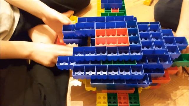 Большой грузовой самолёт ан 225 мрия из конструктора