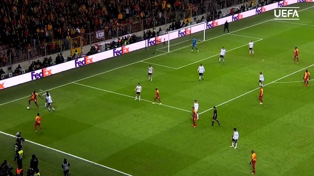 GALATASARAY 1-2 BENFICA #UEL HIGHLIGHTS смотреть онлайн