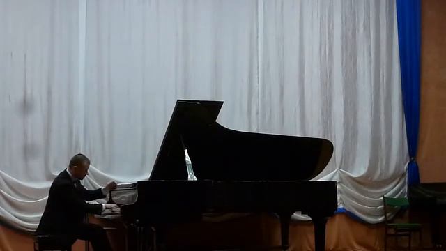 П.Чайковский. Думка смотреть онлайн