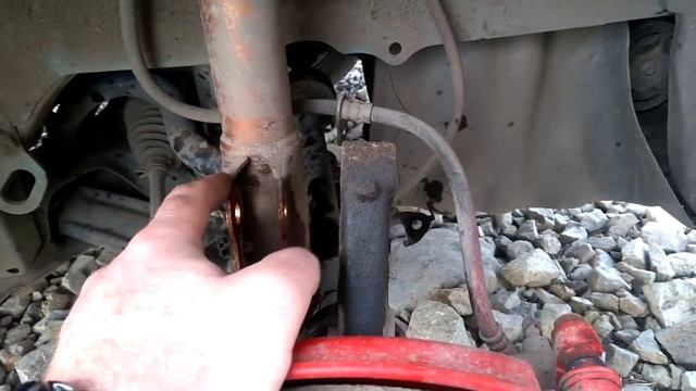 Замена опоры амортизатора на Toyota Vitz/Probox/Funcargo смотреть онлайн