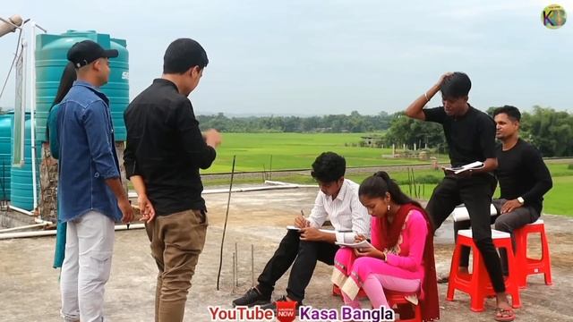 পাগলা মাস্টর || Short Film || Kasa Bangla || Sylheti Natok || Ajar Uddin || EP 69 смотреть онлайн