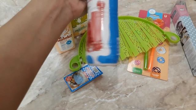 Покупки в фикс-прайс сегодня. Вспениватель молока смотреть онлайн