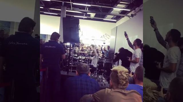 Namm Musicmesse 2017 смотреть онлайн