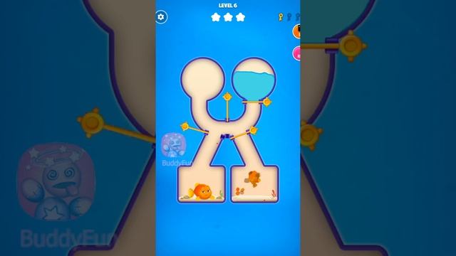 Fishdom mini games ad 1 | Save the Fish | How to loot смотреть онлайн