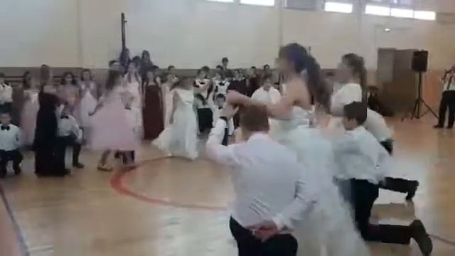 7а Пушкинский бал-2019 смотреть онлайн