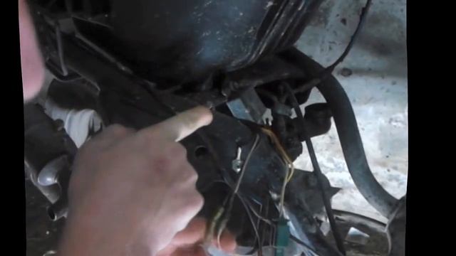 Искра на Yamaha jog zr смотреть онлайн
