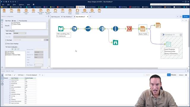 Alteryx - Using the Render Tool to Format Excel Files смотреть онлайн