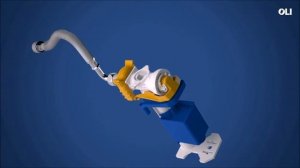 Сервисное обслуживание бачка OLI74