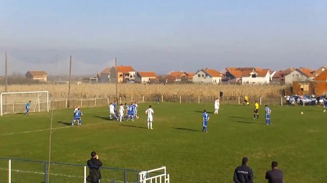 Jedinstvo Gornje Stopanje 4 : 3 Sloga Lipovica (prvo poluvreme) смотреть онлайн