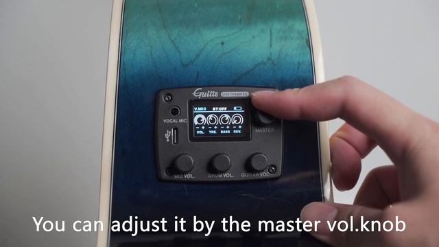 How To Use Guitto GGP-05?