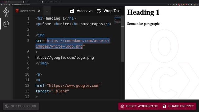 #11: Image (img) tag - HTML5 + CSS3 Frontend Web Development Tutorials смотреть онлайн