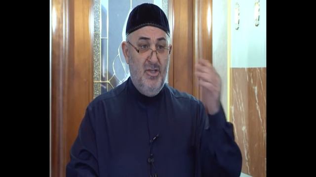 В мечети г. Назрань проповеди имама будут доходить и до глухонемых смотреть онлайн