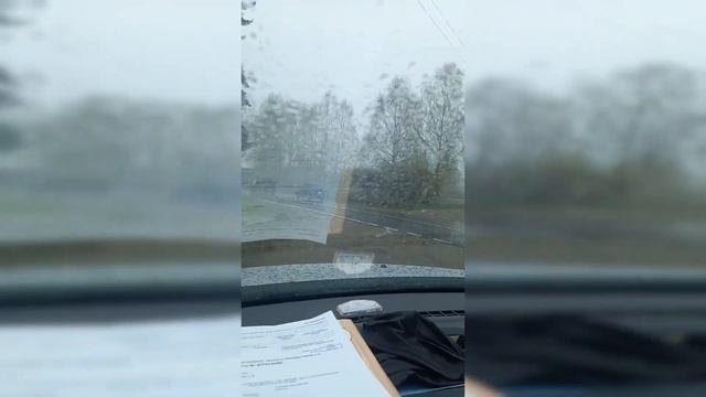 Нас обгоняет "Москвич-401" смотреть онлайн