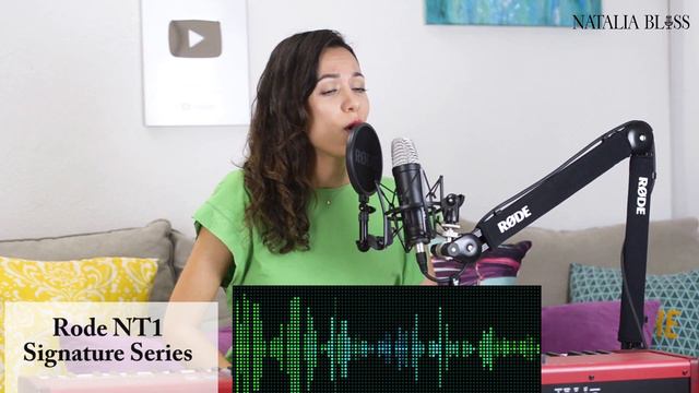 How to Find Your Natural Singing Voice - 1 Easy EXERCISE. Natalia Bliss vocal coach. How to sing смотреть онлайн