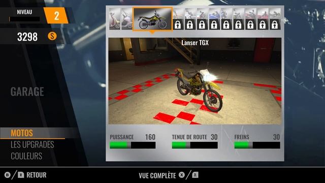 Moto Rush GT - Let's play découverte [Switch] смотреть онлайн