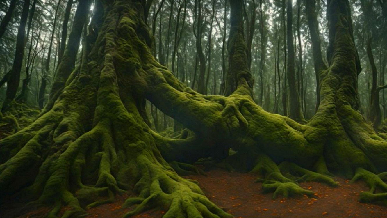 Волшебный лес - опасный лес! смотреть онлайн