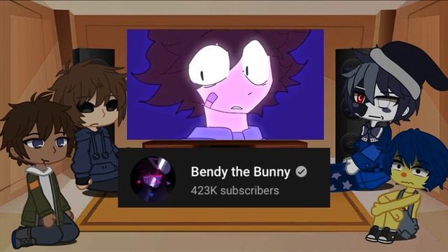 Fandoms react to each other || Part 1: Eddsworld and FNaF Security Breach смотреть онлайн