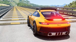 Тачки против 100 лежачих полицейских #7 – Потрясающий драйв