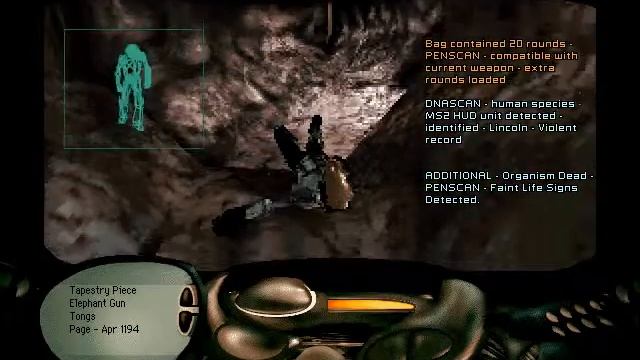 LP Azrael's Tear w/ Sound Canvas - S02.2 - Exploration Progress [BLIND] смотреть онлайн