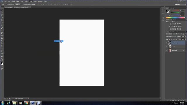 Convert a Photo into color drawing in Photoshop - Bangla Tutorial смотреть онлайн