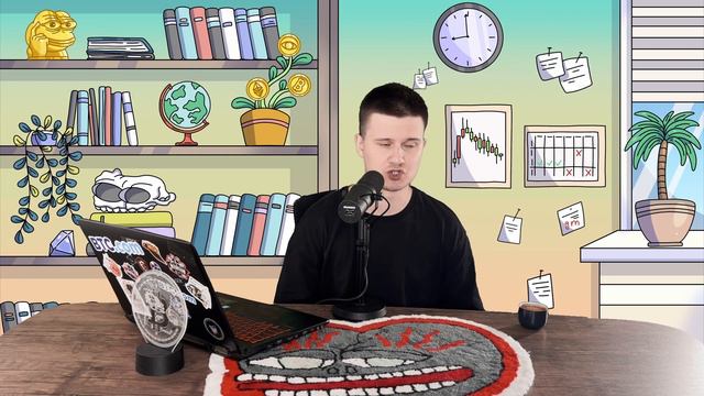 Вот почему ты не должен уходить из крипты (хоть и тяжело!) смотреть онлайн