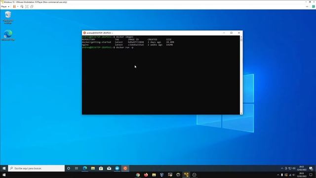Practica de Docker смотреть онлайн