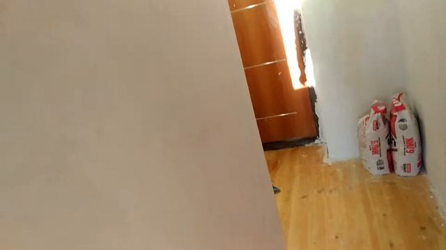 Ремонт. Хрущевка двушка. Коридор и кухня. 5 день смотреть онлайн