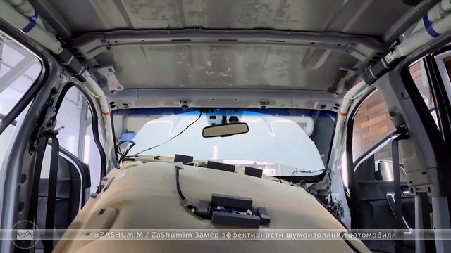 Эффективна ли шумоизоляция автомобиля? 6+