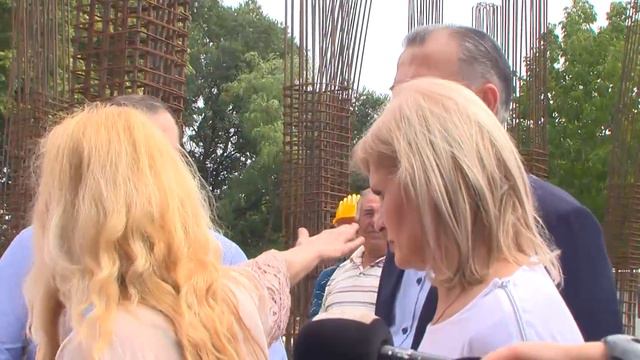 Нов Дом на култура во општина Кисела Вода смотреть онлайн
